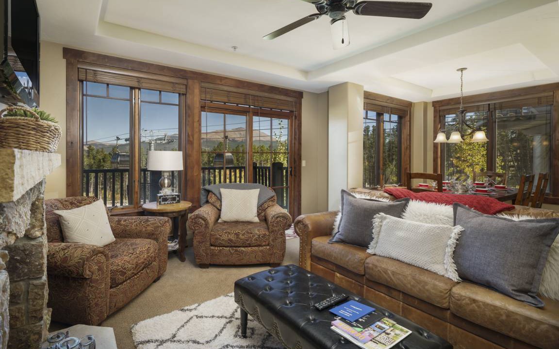 Photo of Livingroom in Breckenridge