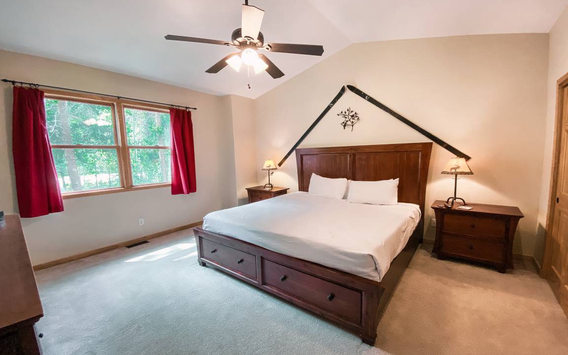 Photo of Bedroom in Keystone
