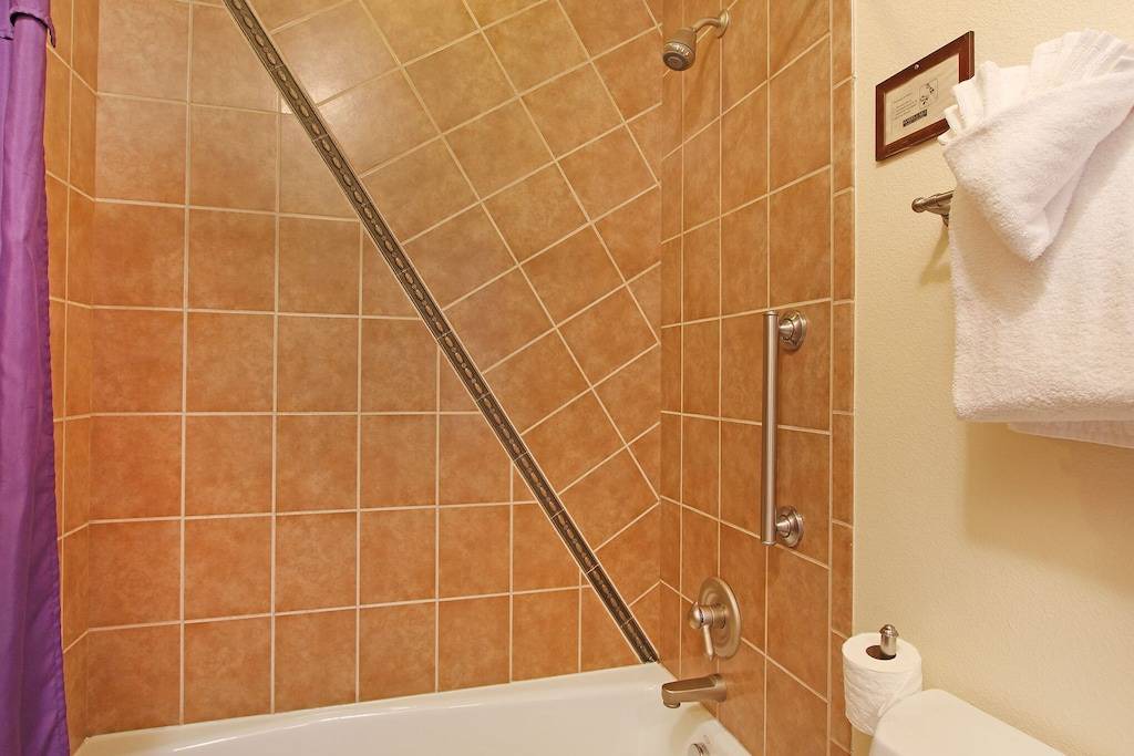 Photo of Bathroom in Estes Park