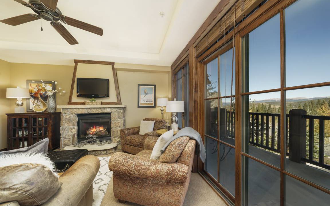 Photo of Livingroom in Breckenridge