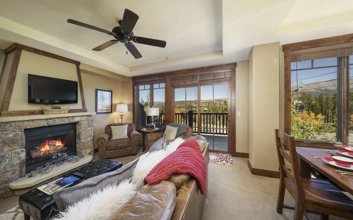 Photo of Livingroom in Breckenridge