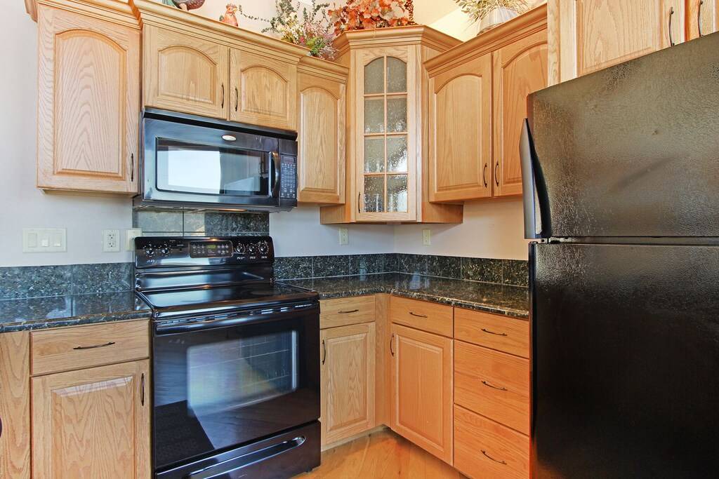 Photo of Kitchen in Estes Park