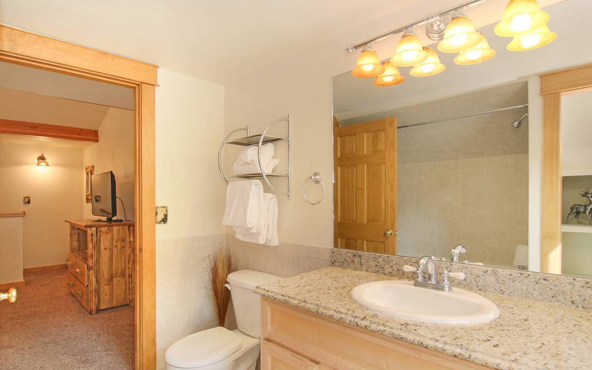 Photo of Bathroom in Estes Park