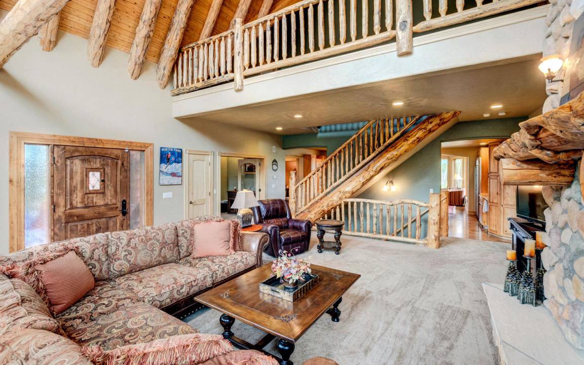 Photo of Livingroom in Tabernash