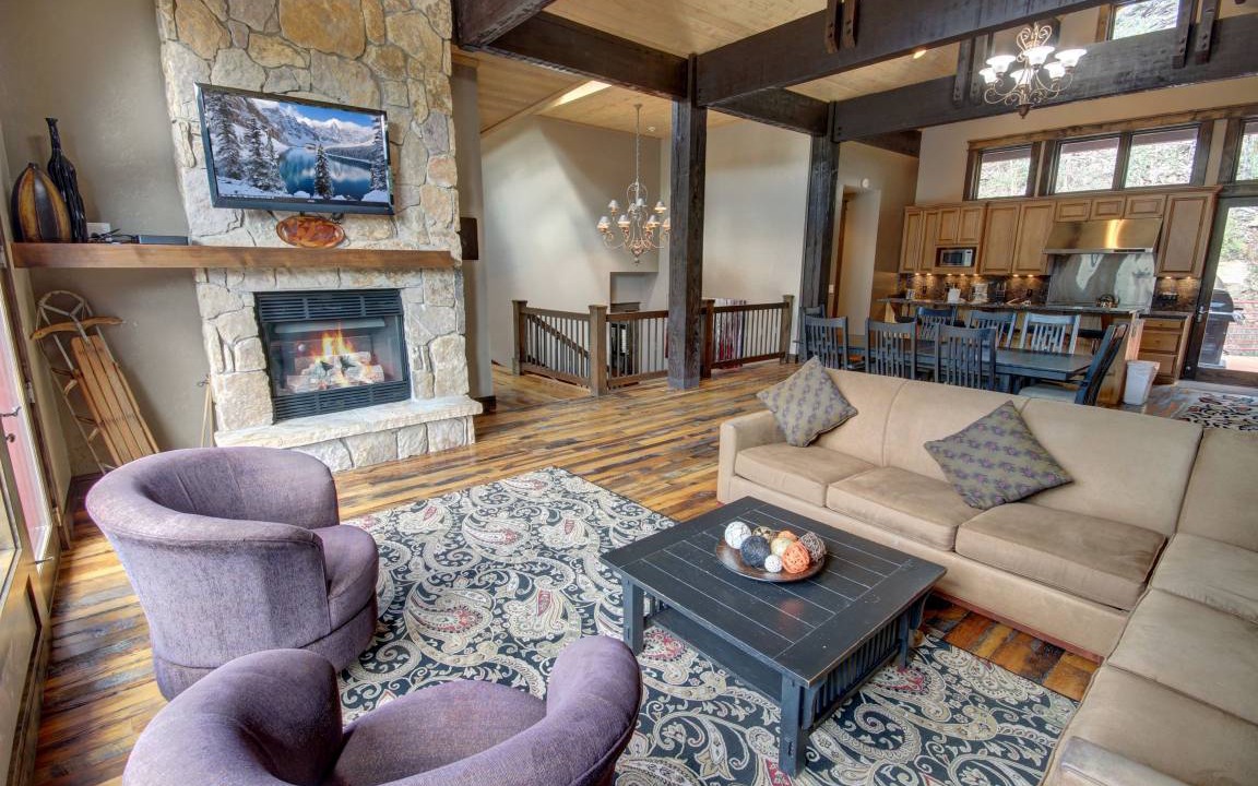 Photo of Livingroom in Keystone
