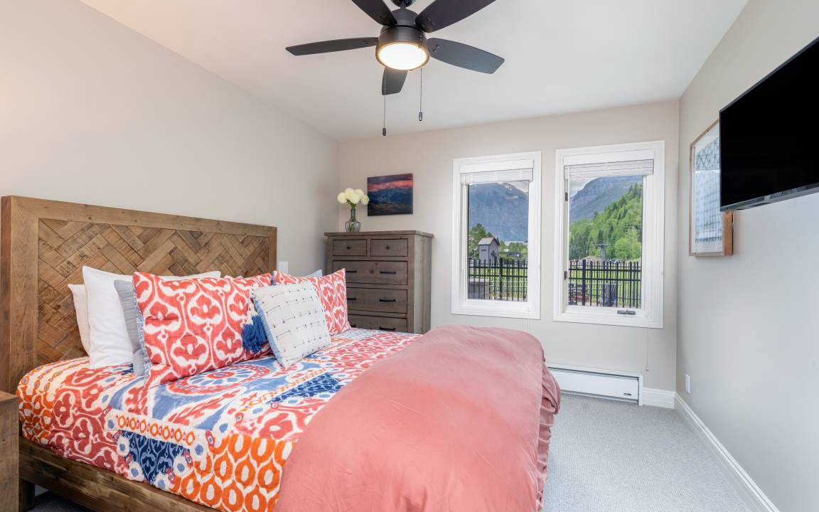 Photo of Bedroom in Telluride