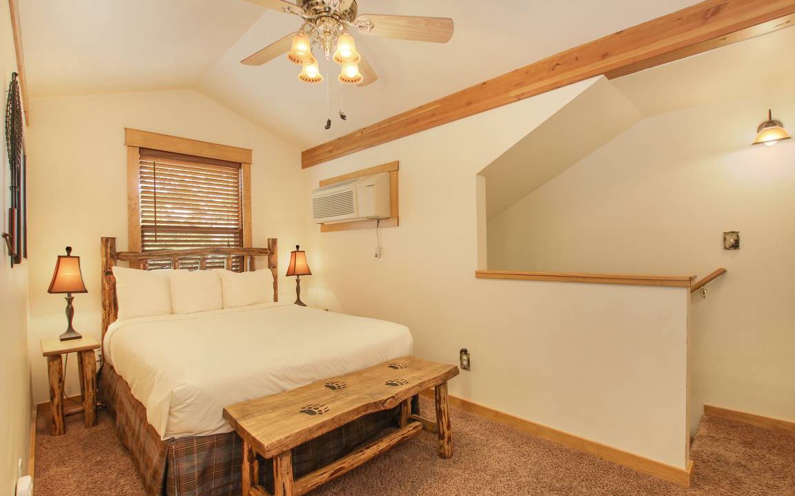 Photo of Bedroom in Estes Park