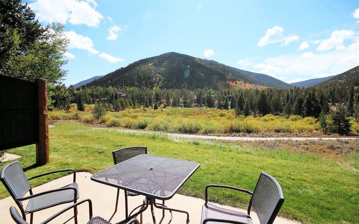 Photo of Patio Balcony in Keystone