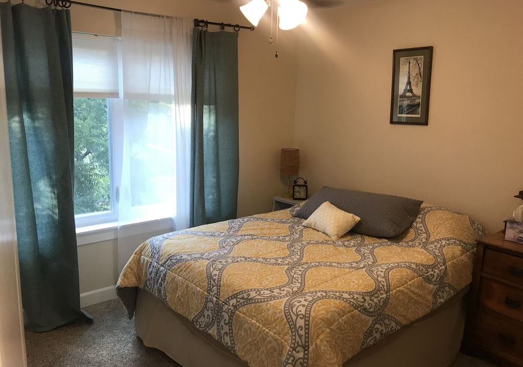 Photo of Bedroom in University