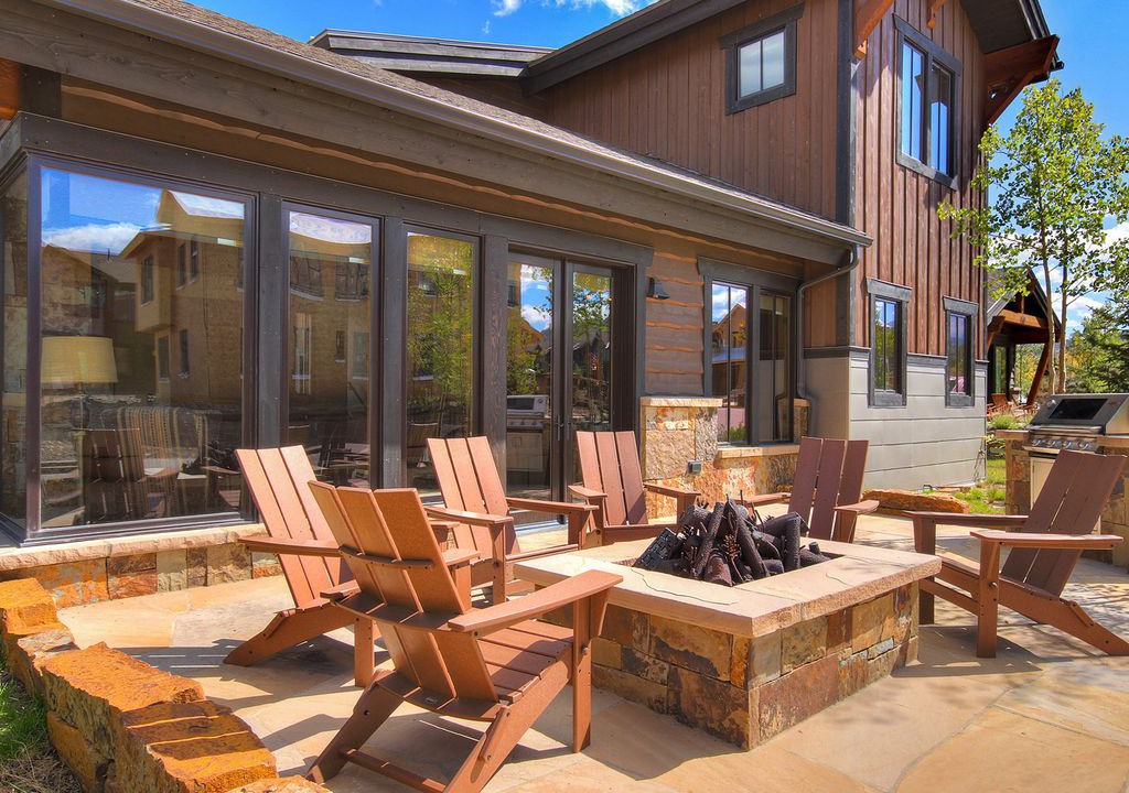 Photo of Patio Balcony in Fairmount On The River
