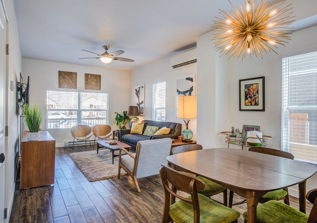 Photo of Livingroom in Downtown Colorado Springs