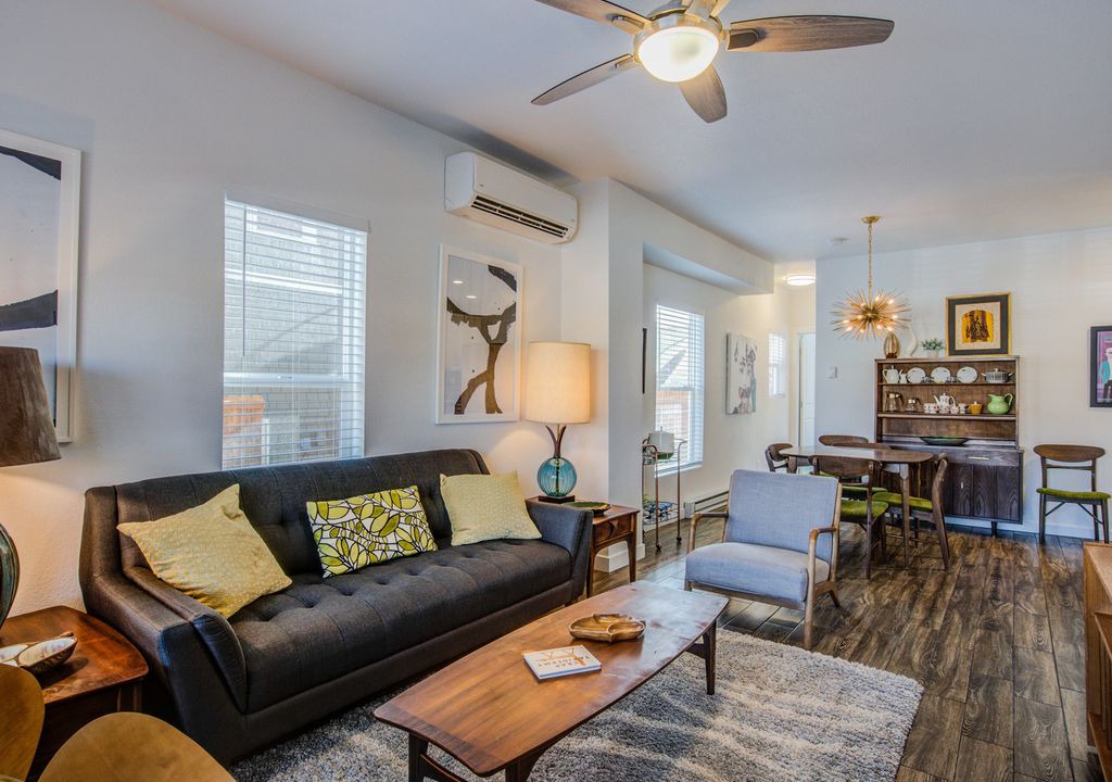 Photo of Livingroom in Downtown Colorado Springs