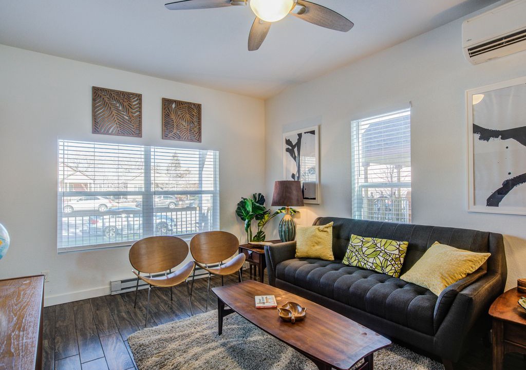 Photo of Livingroom in Downtown Colorado Springs