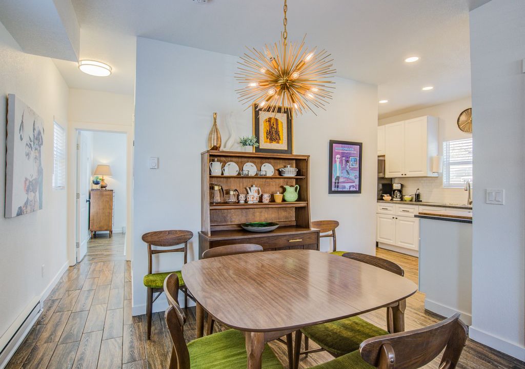 Photo of Livingroom in Downtown Colorado Springs