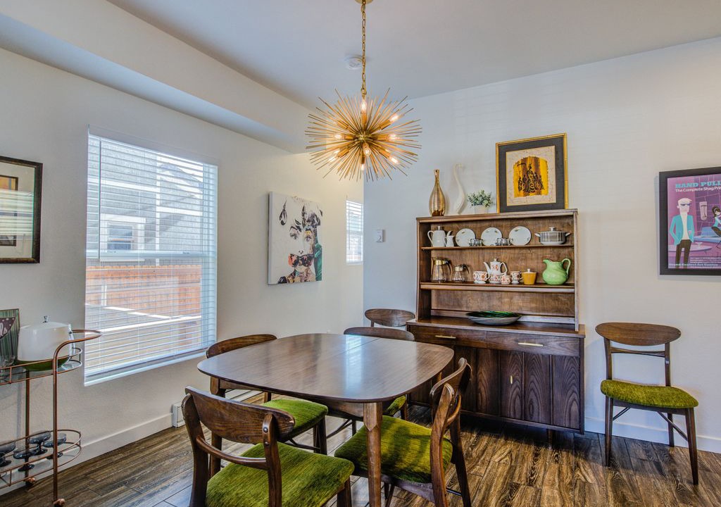 Photo of Livingroom in Downtown Colorado Springs
