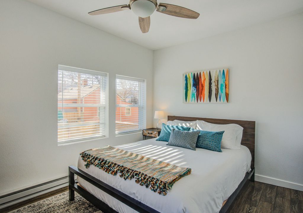 Photo of Bedroom in Downtown Colorado Springs