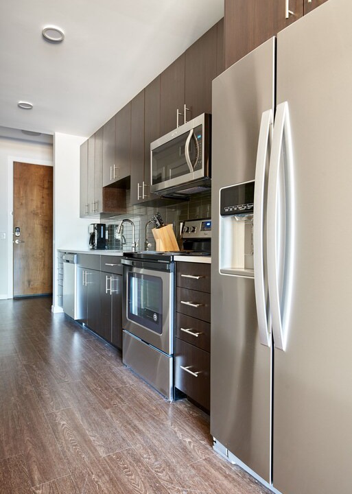Photo of Kitchen in University Park