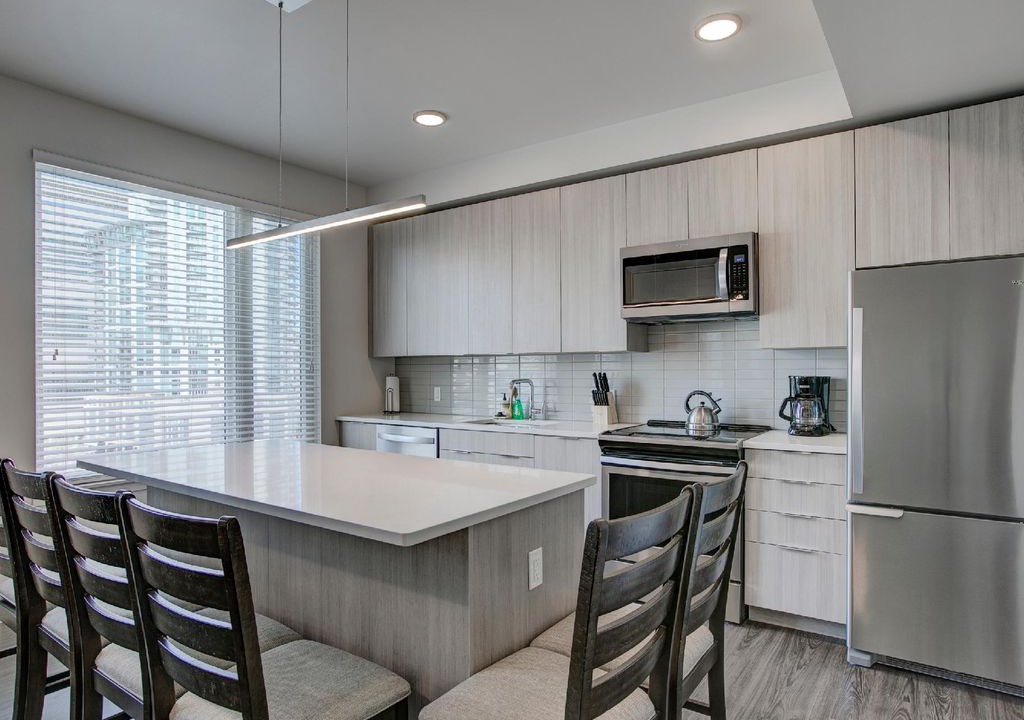 Photo of Kitchen in Uptown