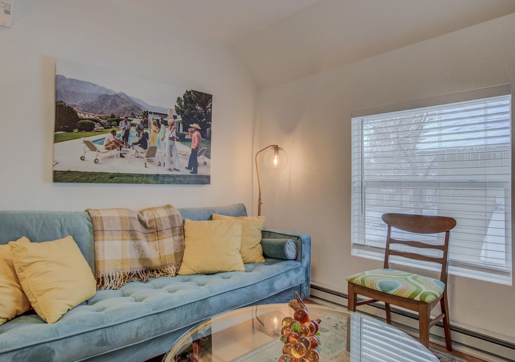 Photo of Livingroom in Downtown Colorado Springs