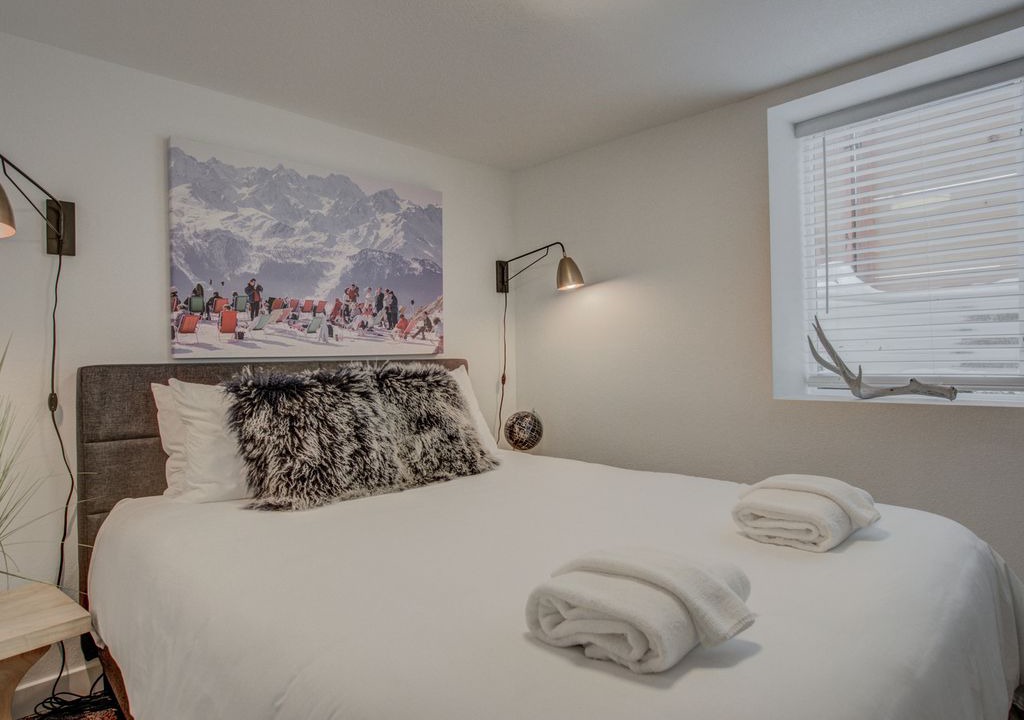 Photo of Bedroom in Downtown Colorado Springs