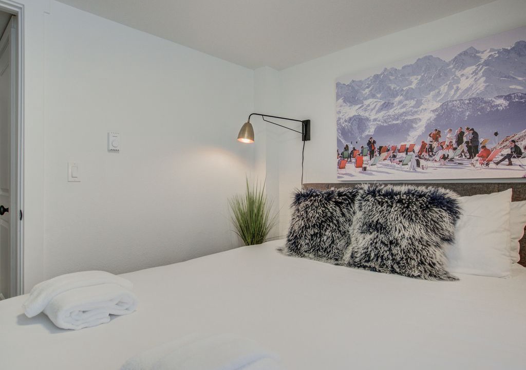 Photo of Bedroom in Downtown Colorado Springs