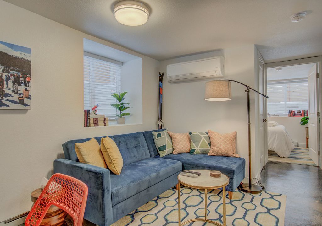 Photo of Livingroom in Downtown Colorado Springs