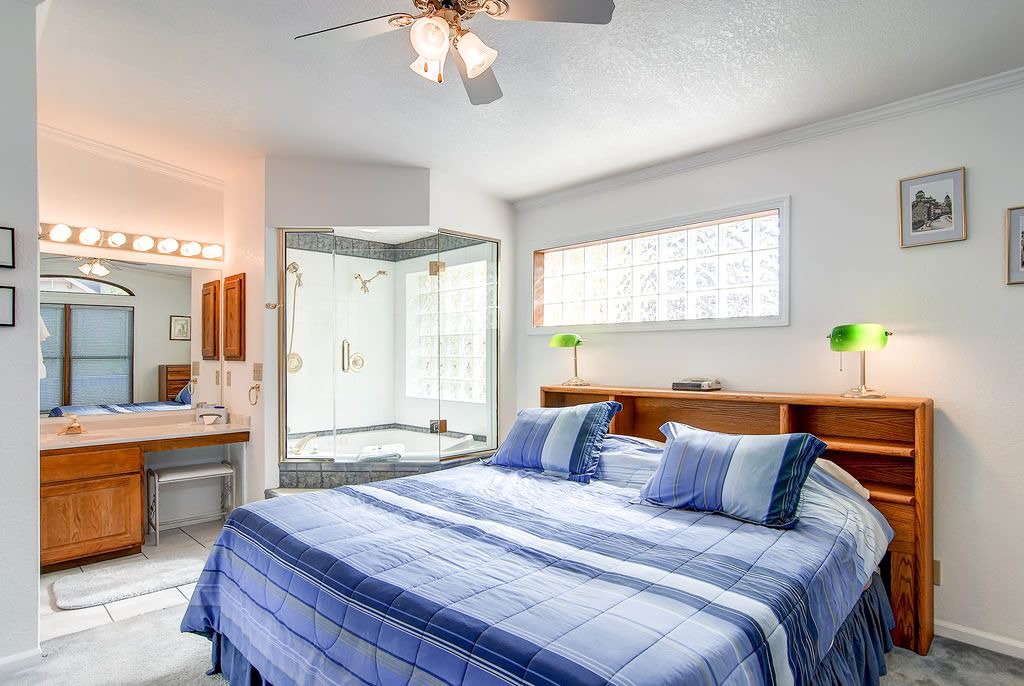 Photo of Bedroom in Warrior's Mark West