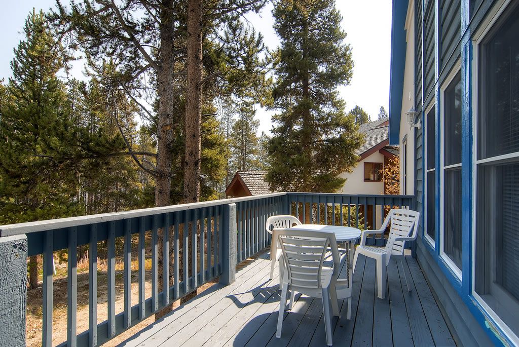 Photo of Patio Balcony in Warrior's Mark West
