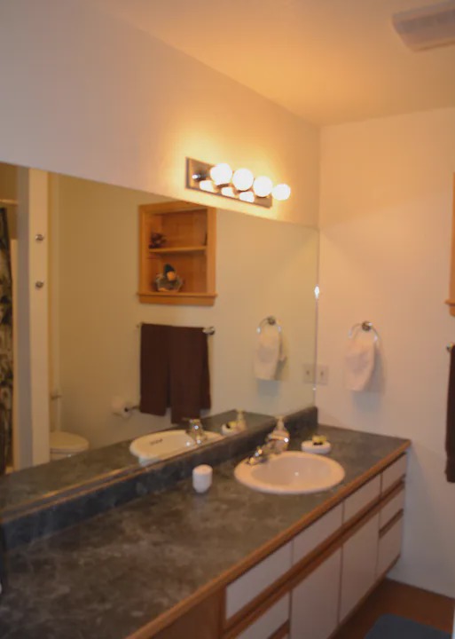 Photo of Livingroom in San Juan River Village