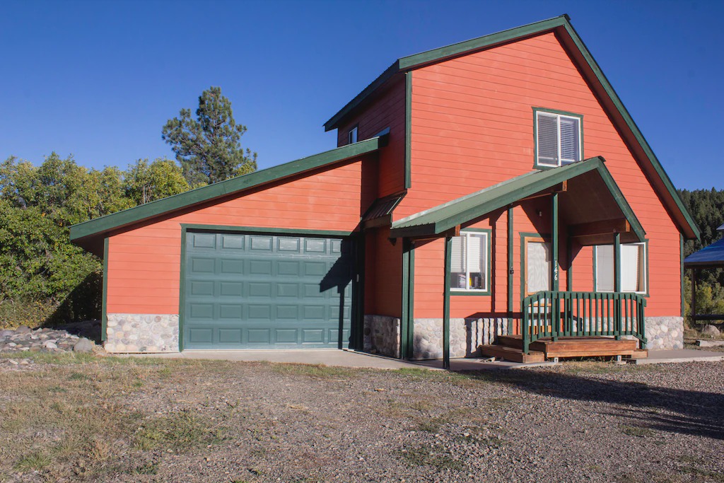 Photo of Buildings in San Juan River Village