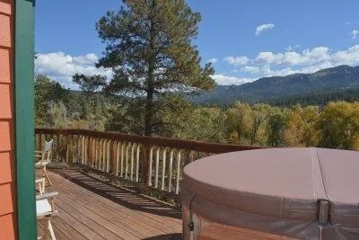 Photo of Patio Balcony in San Juan River Village