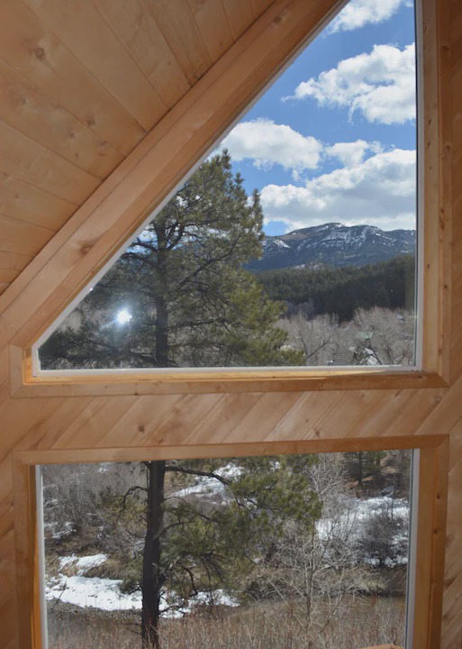 Photo of Patio Balcony in San Juan River Village