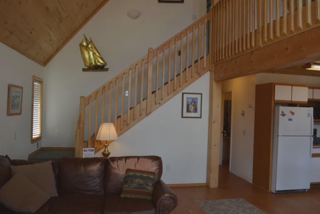 Photo of Livingroom in San Juan River Village