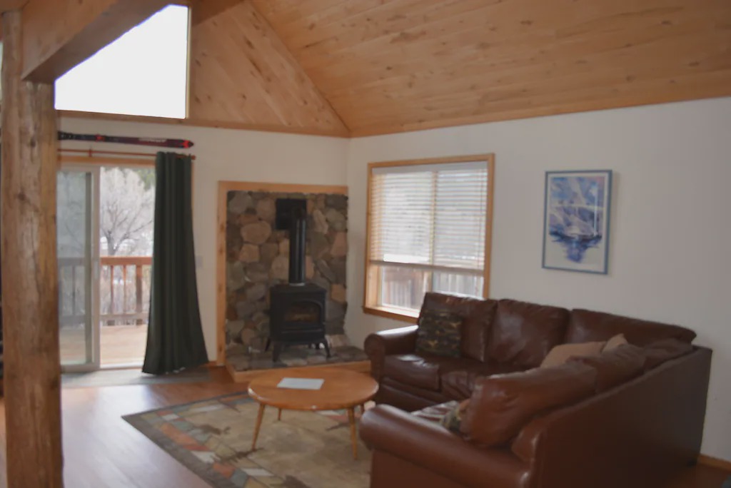 Photo of Livingroom in San Juan River Village