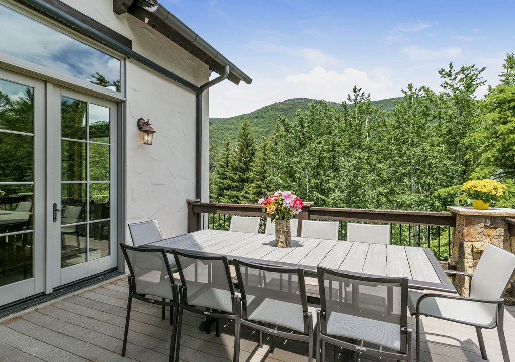 Photo of Patio Balcony in Highland Meadows