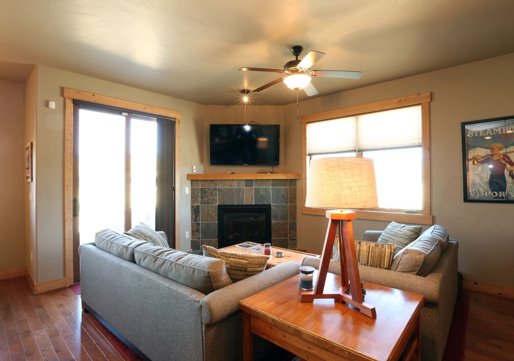 Photo of Livingroom in Tabernash