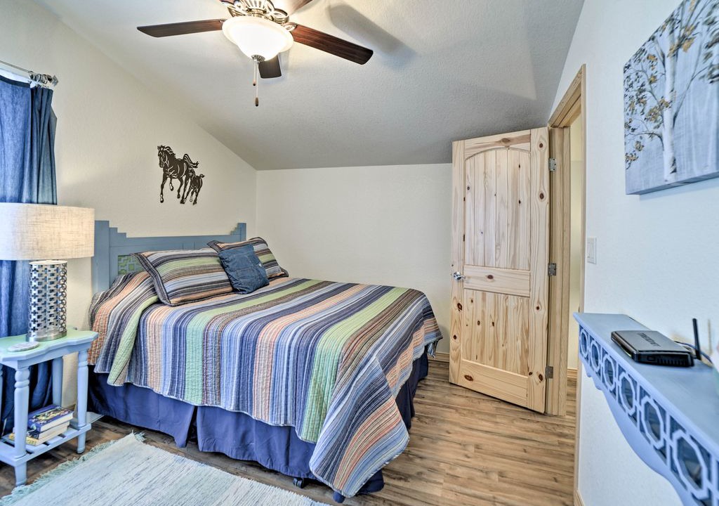 Photo of Bedroom in San Juan River Village