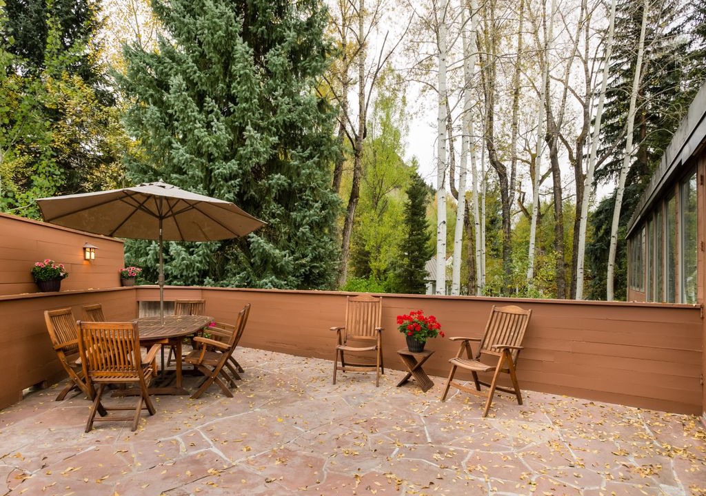 Photo of Patio Balcony in West End
