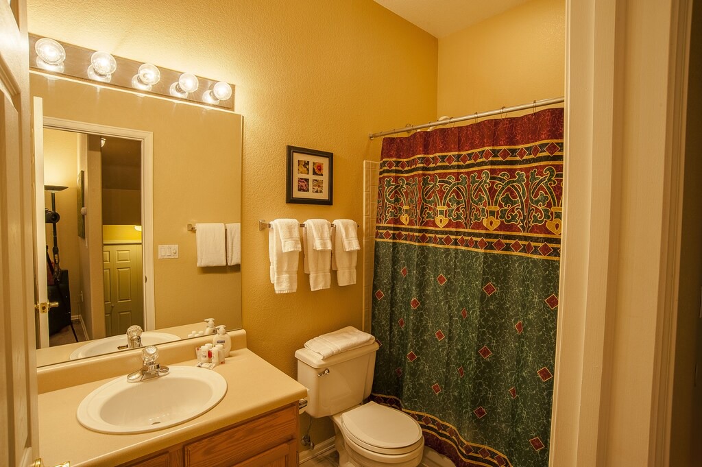 Photo of Bathroom in Park Forest Estates