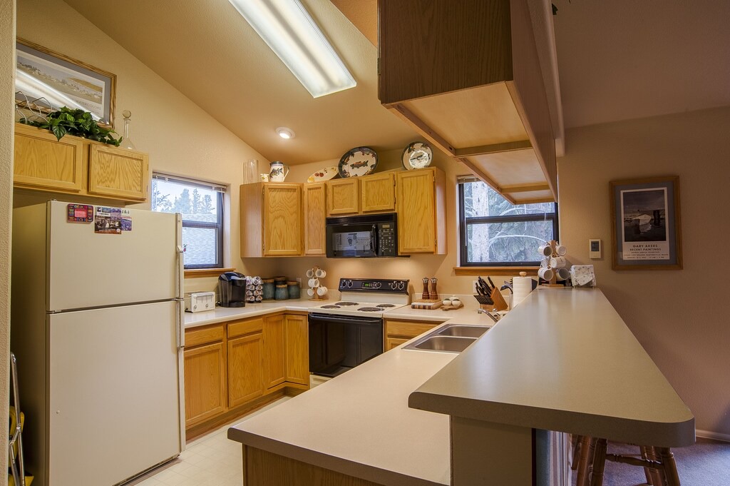 Photo of Kitchen in Park Forest Estates