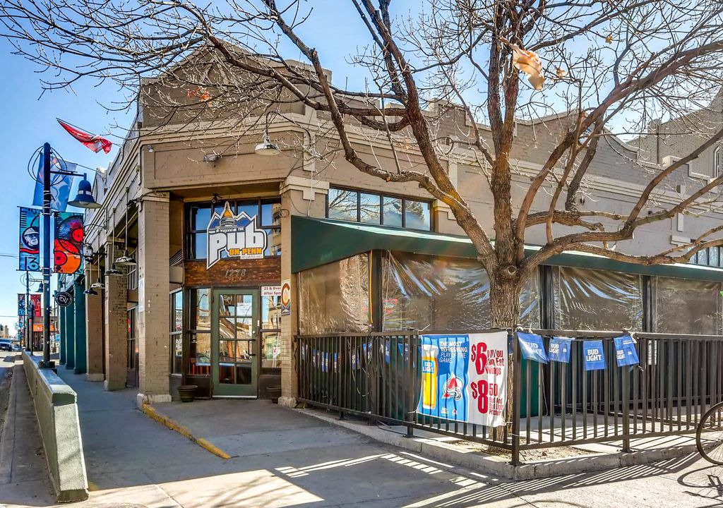 Photo of Buildings in Capitol Hill
