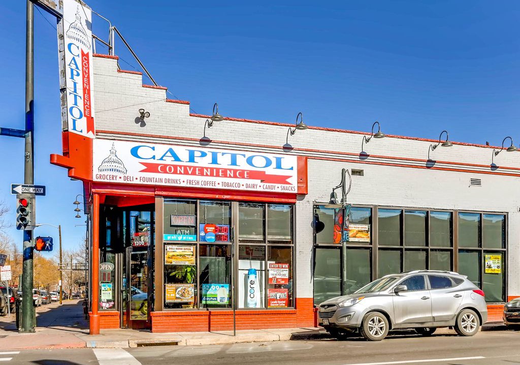 Photo of Buildings in Capitol Hill