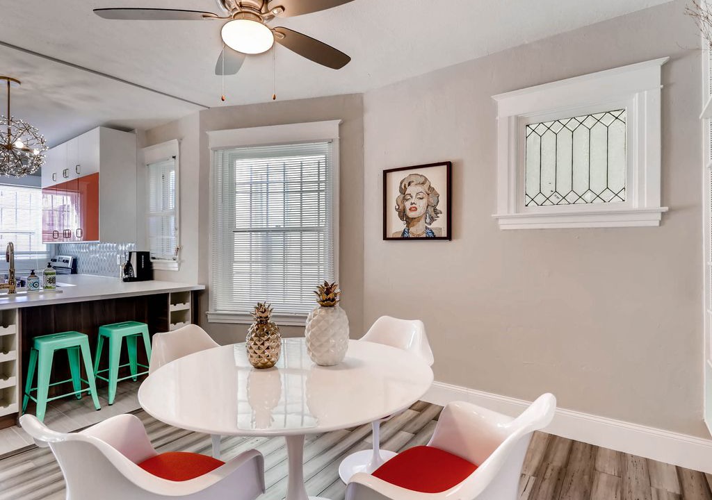 Photo of Livingroom in Capitol Hill