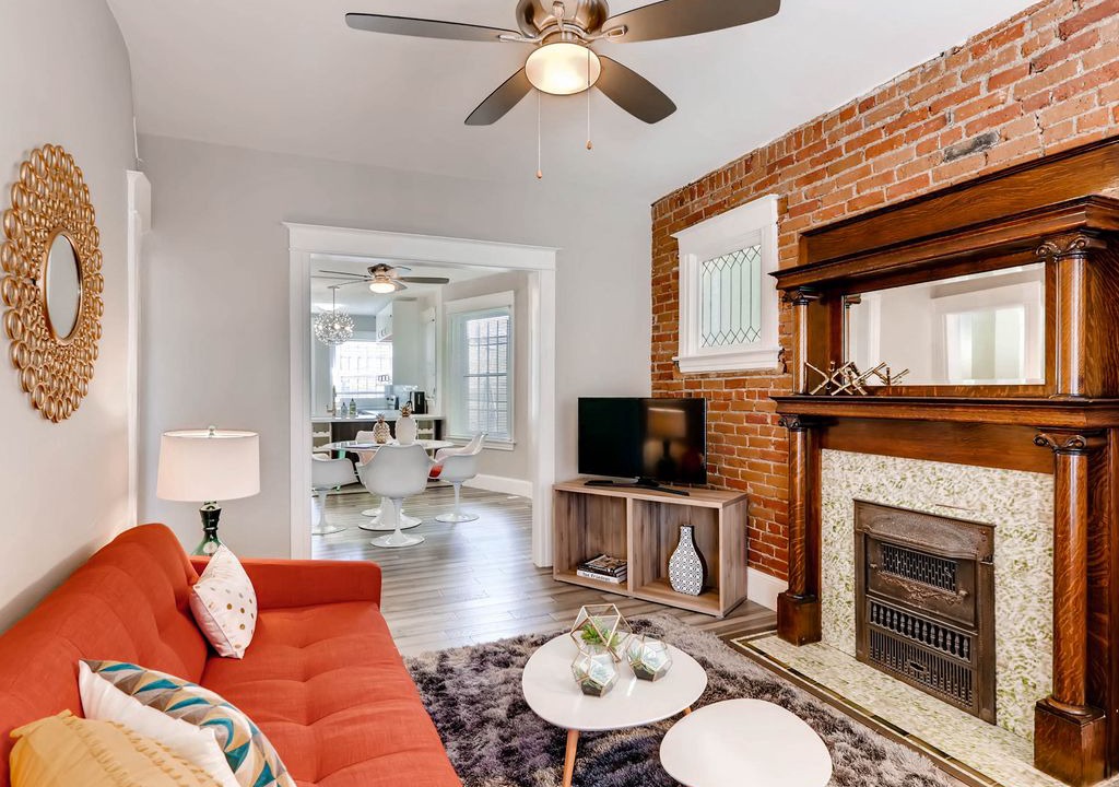 Photo of Livingroom in Capitol Hill