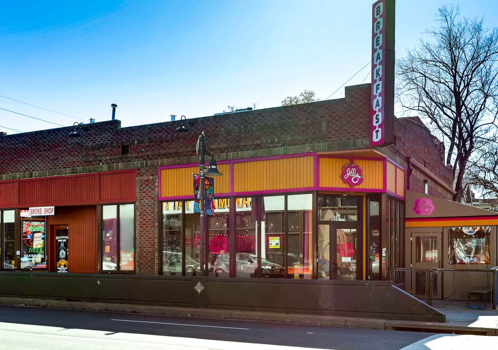 Photo of Buildings in Capitol Hill