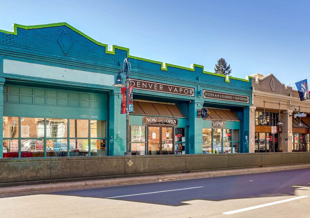 Photo of Buildings in Capitol Hill