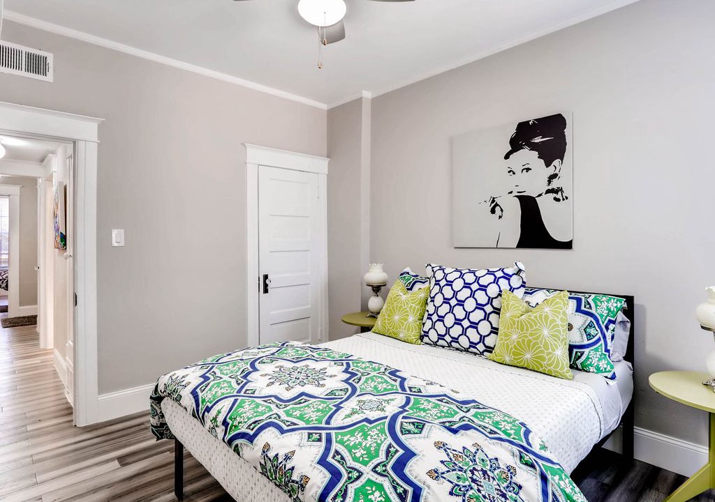 Photo of Bedroom in Capitol Hill