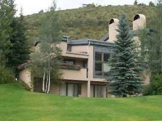 Photo of Buildings in Vail