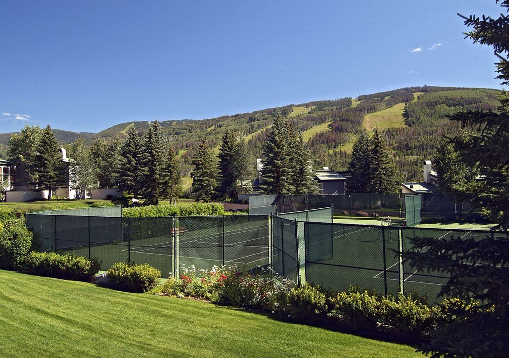 Photo of Buildings in Vail