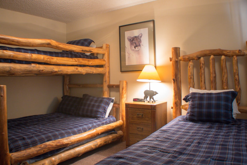 Photo of Bedroom in Crested Mountain Village